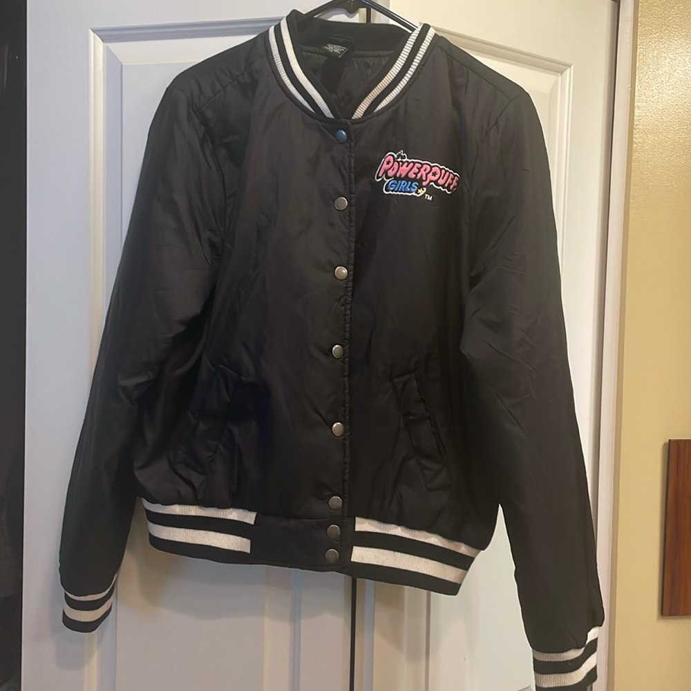 Need some girl power? Like new jacket!
